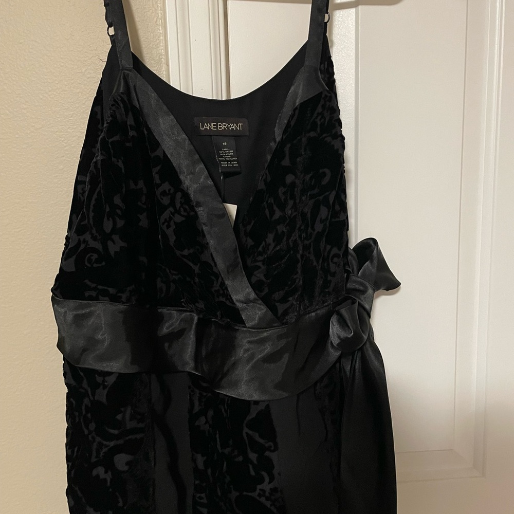 New with tags Lane Bryant size 18 holiday cami